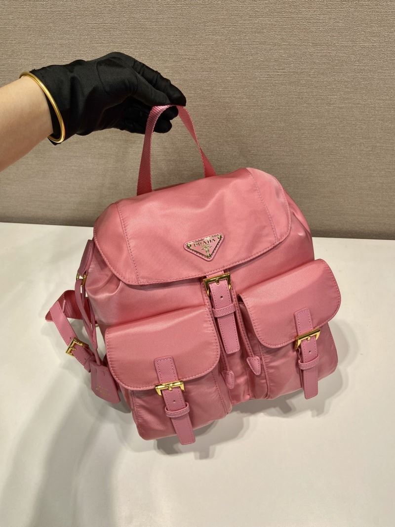 Prada Backpacks